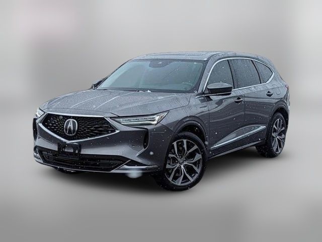 2024 Acura MDX Technology