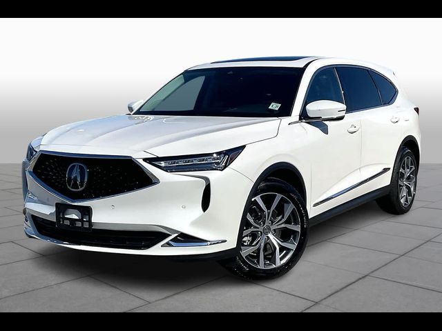 2024 Acura MDX Technology