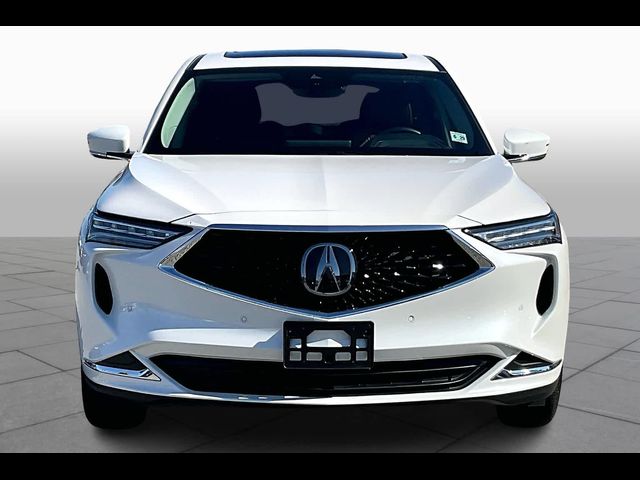 2024 Acura MDX Technology