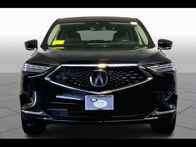 2024 Acura MDX Technology