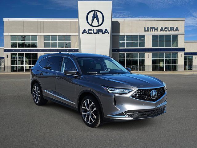 2024 Acura MDX Technology