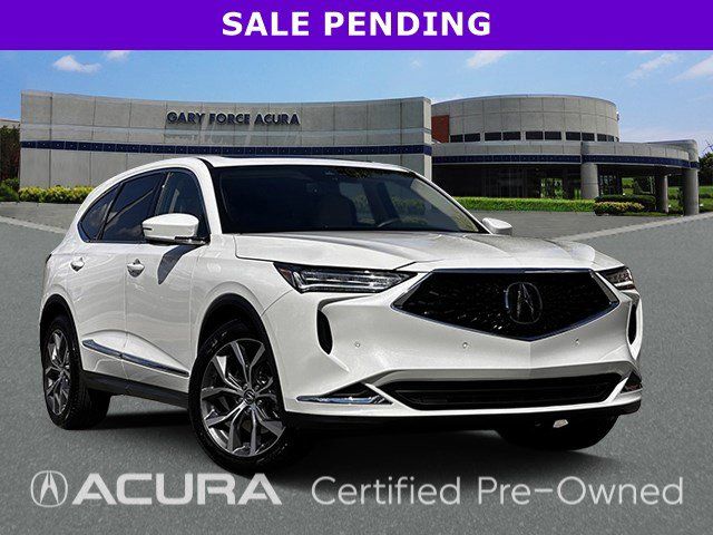 2024 Acura MDX Technology