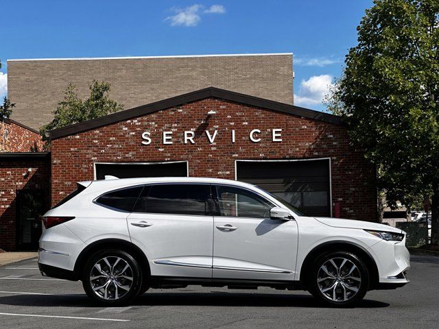 2024 Acura MDX Technology