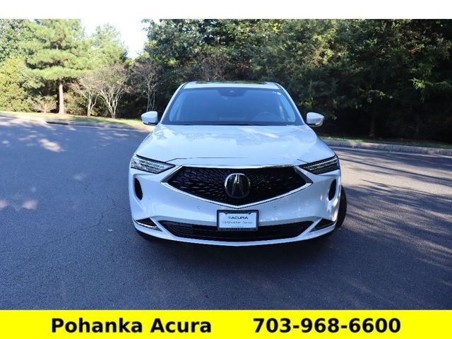 2024 Acura MDX Technology