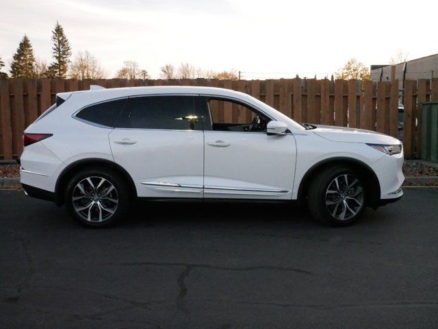 2024 Acura MDX Technology