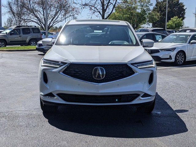 2024 Acura MDX Technology