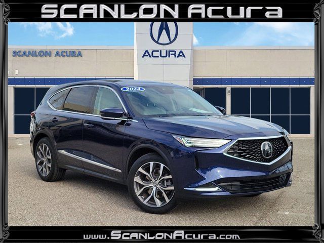 2024 Acura MDX Technology