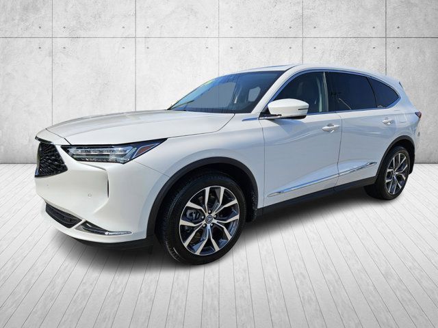 2024 Acura MDX Technology