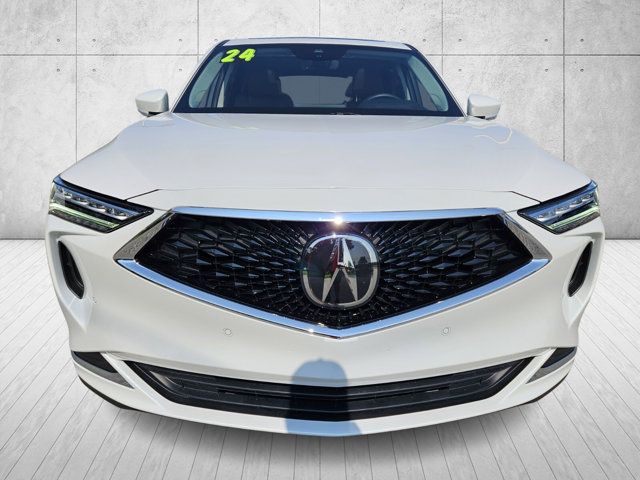 2024 Acura MDX Technology