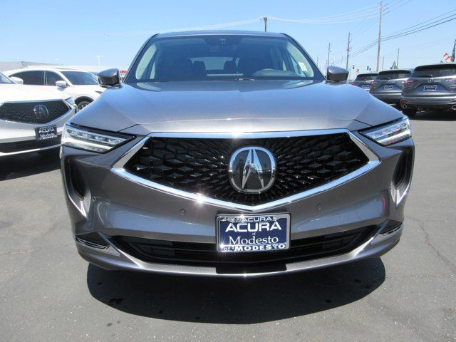 2024 Acura MDX Technology