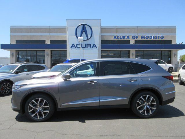 2024 Acura MDX Technology