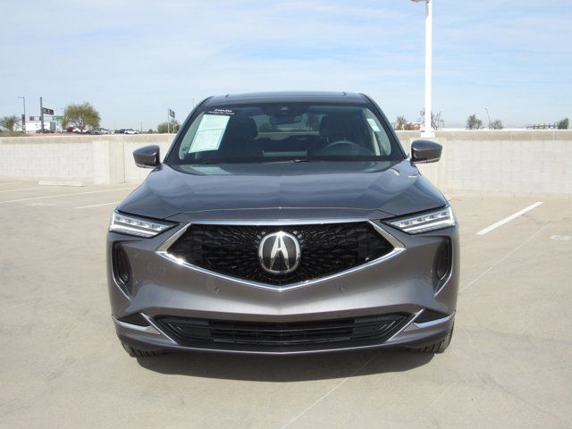 2024 Acura MDX Technology