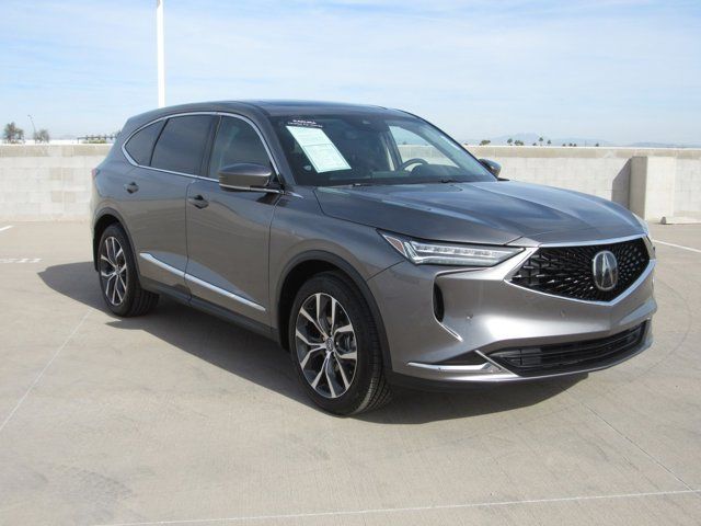 2024 Acura MDX Technology