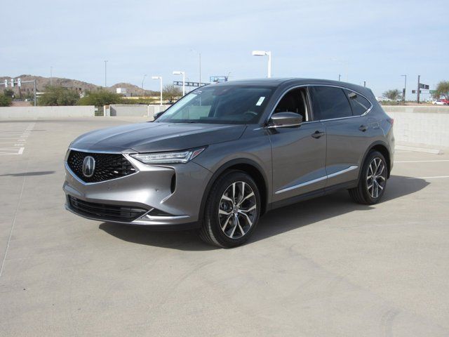 2024 Acura MDX Technology