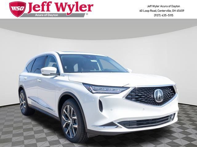 2024 Acura MDX Technology