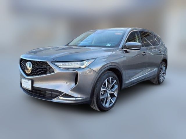 2024 Acura MDX Technology