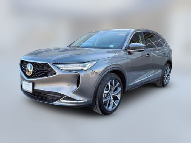 2024 Acura MDX Technology