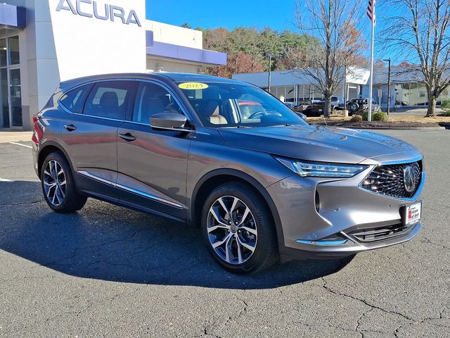 2024 Acura MDX Technology