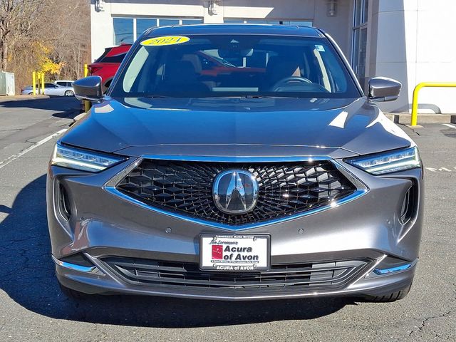 2024 Acura MDX Technology