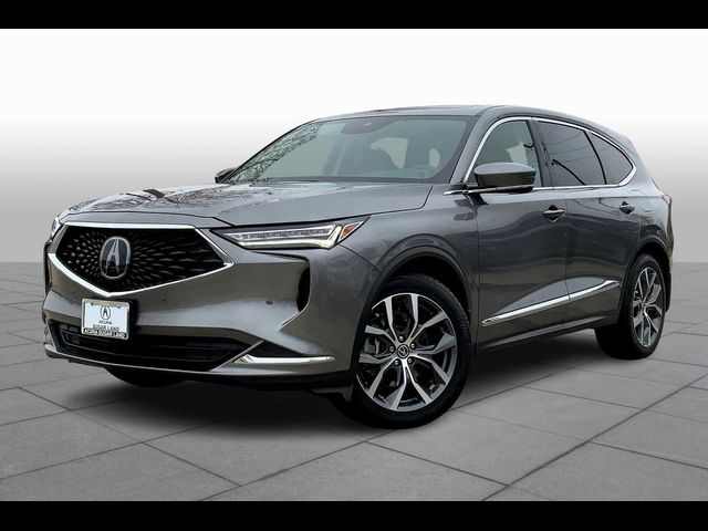 2024 Acura MDX Technology