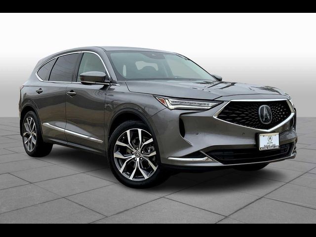 2024 Acura MDX Technology