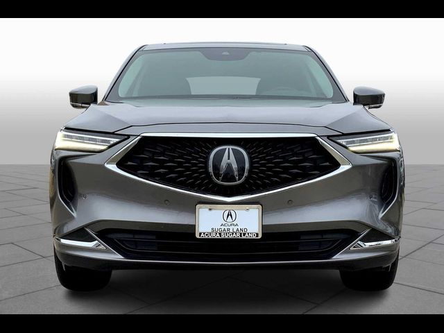 2024 Acura MDX Technology