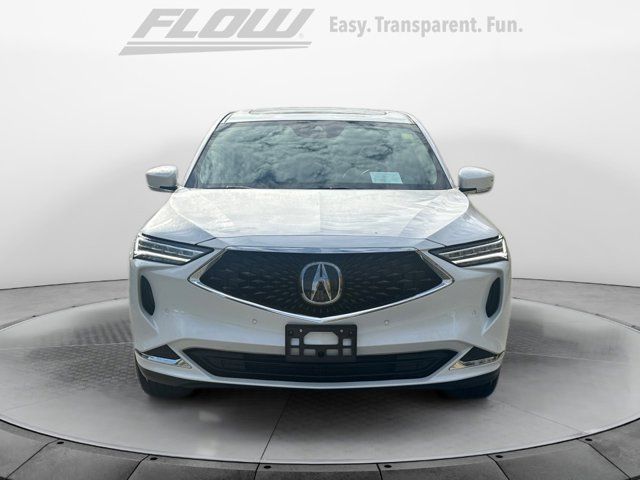 2024 Acura MDX Technology