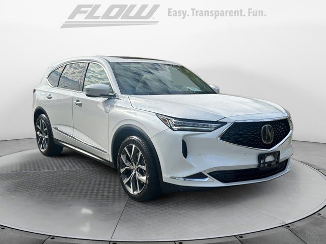 2024 Acura MDX Technology