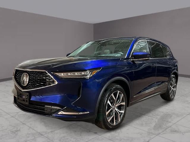 2024 Acura MDX Technology