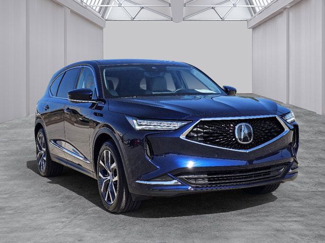 2024 Acura MDX Technology