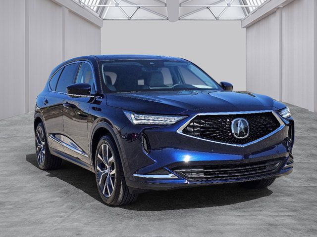 2024 Acura MDX Technology