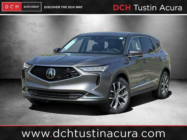 2024 Acura MDX Technology