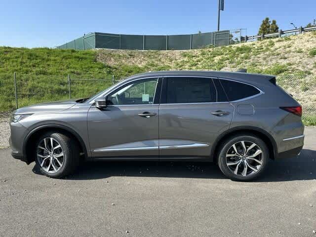 2024 Acura MDX Technology