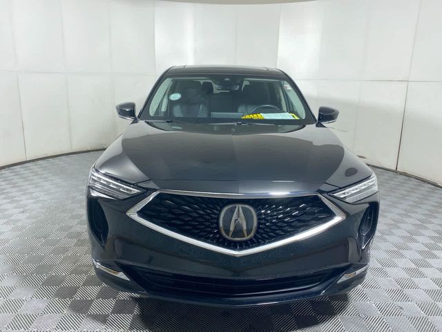 2024 Acura MDX Technology