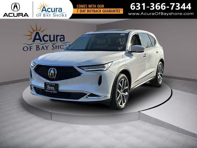 2024 Acura MDX Technology