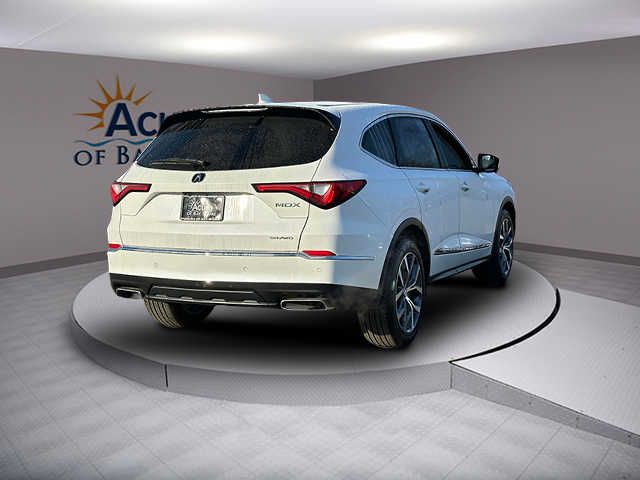 2024 Acura MDX Technology