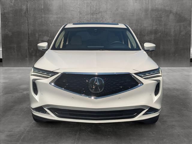 2024 Acura MDX Technology