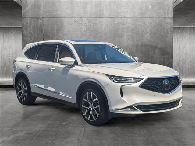 2024 Acura MDX Technology