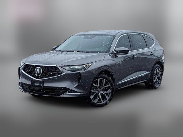 2024 Acura MDX Technology