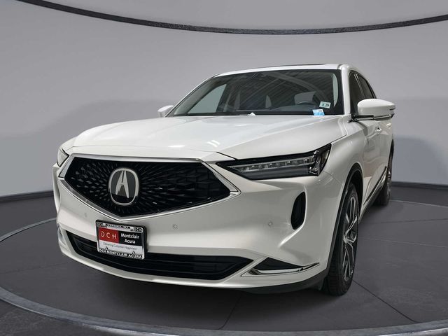 2024 Acura MDX Technology