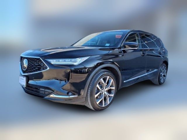 2024 Acura MDX Technology