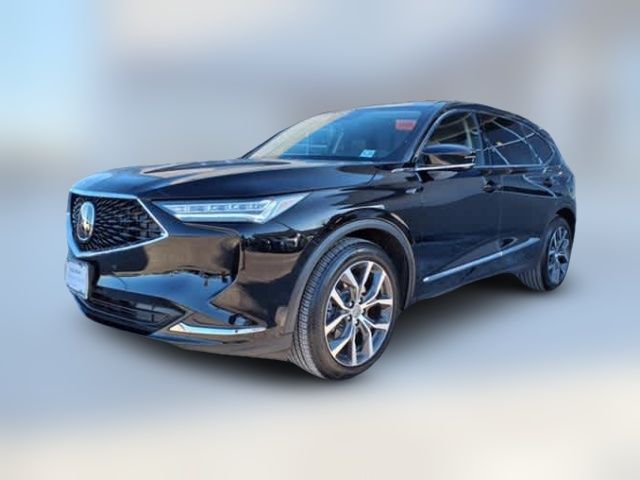 2024 Acura MDX Technology