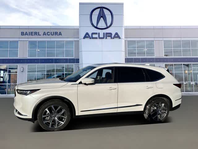 2024 Acura MDX Technology