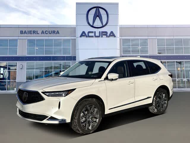 2024 Acura MDX Technology