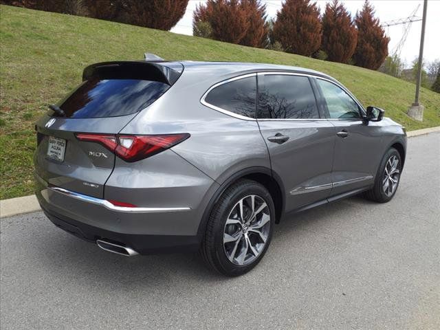 2024 Acura MDX Technology