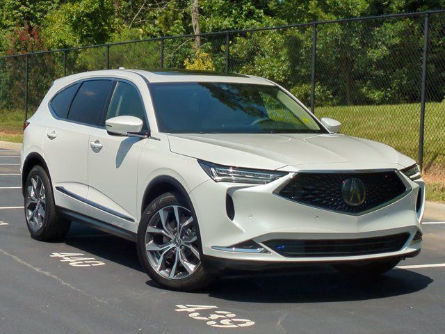 2024 Acura MDX Technology