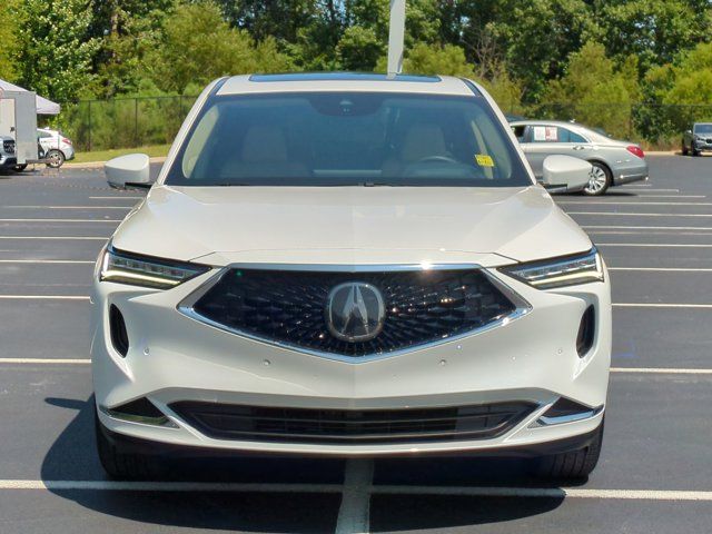 2024 Acura MDX Technology