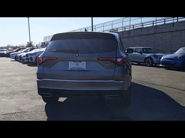 2024 Acura MDX Technology