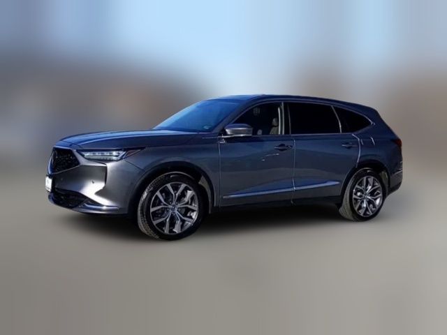 2024 Acura MDX Technology