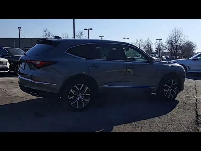 2024 Acura MDX Technology